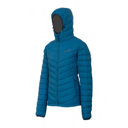 Breeze hoody blue front