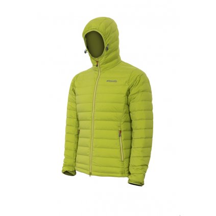 Bunda Pinguin Summit lady Jacket (Barva Yellow, Velikost S)