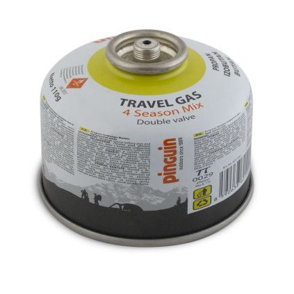 7773 plynova kartuse pinguin travel gas 110g