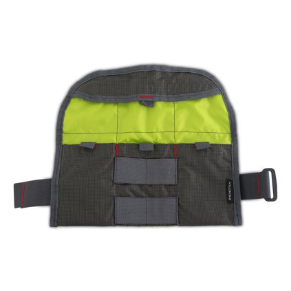Tool wallet folded back