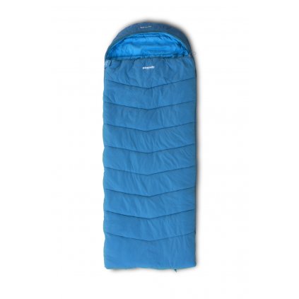 Spacák Pinguin Blizzard Wide PFM (Barva Khaki, Velikost 190 cm, Zip Levá)