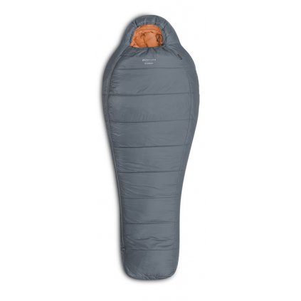 Spacák Pinguin Expert CCS (Barva Orange, Velikost 185 cm, Zip Levá)