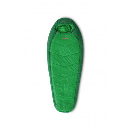 Spacák Pinguin Mistral Junior PFM (Barva Green, Velikost 150 cm, Zip Levá)