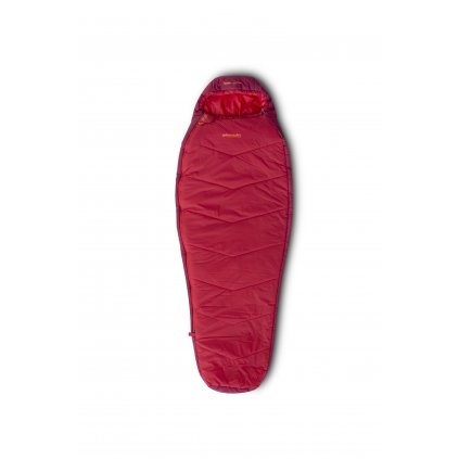 Spacák Pinguin Savana Junior PFM (Barva Red, Velikost 150 cm, Zip Levá)