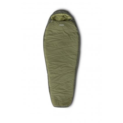 Spacák Pinguin Tramp PFM (Barva Khaki, Velikost 185 cm, Zip Levá)