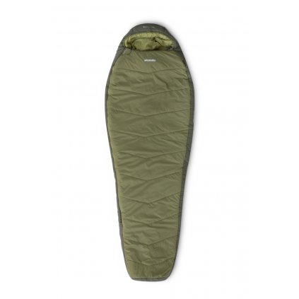 Spacák Pinguin Trekking PFM (Barva Khaki, Velikost 190 cm, Zip Levá)