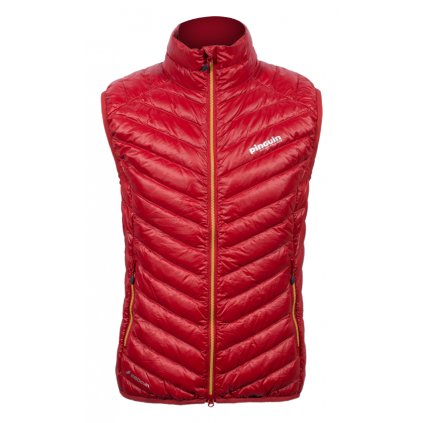 Vesta Pinguin Breeze Vest (Barva Red, Velikost S)