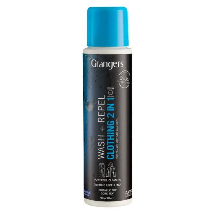 9786 impregnace grangers wash repel clothing 2 in 1 owp