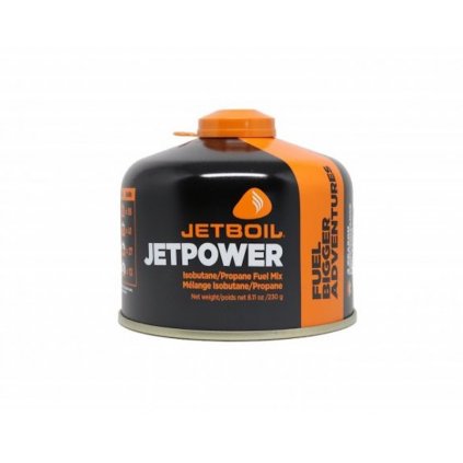 Kartuše Jetboil JetPower Fuel 230 g