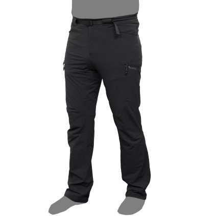 Montace pants black front shaded