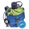 Bikepacking bag Acepac Flask Bag MKI  řídítková brašna na polní láhev