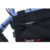 Zip frame bag L (Barva Blue)