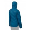 Breeze hoody blue back