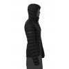 Breeze hoody black side