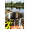 Hrnek Pinguin Steel Mug