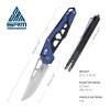 Nůž SRM 9225-GI (Barva Blue)