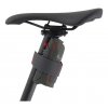 Tool wallet on saddle side