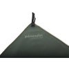 Micro towel Grey logo