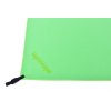 Micro towel green detail