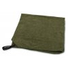 Terry towel olive