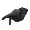 Drop post MKIII black on saddle anfas