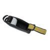 Fuel bag M black open
