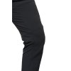 Montace pants black knee