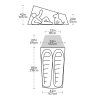 Fly Creek HV UL1 Bikepack Solution Dye 07
