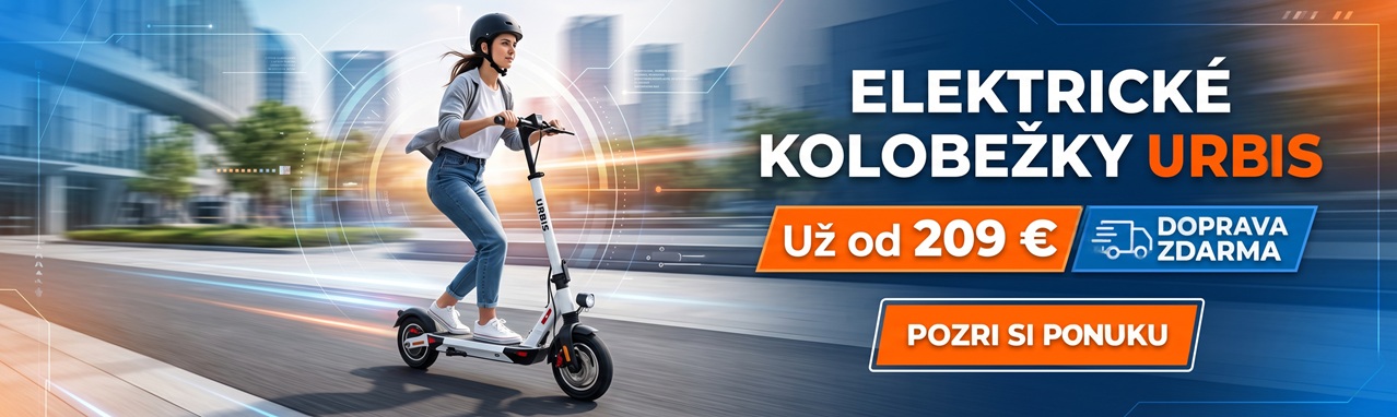 Elektrické kolobežky