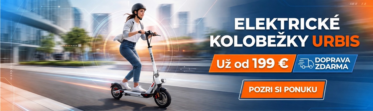 Elektrické kolobežky