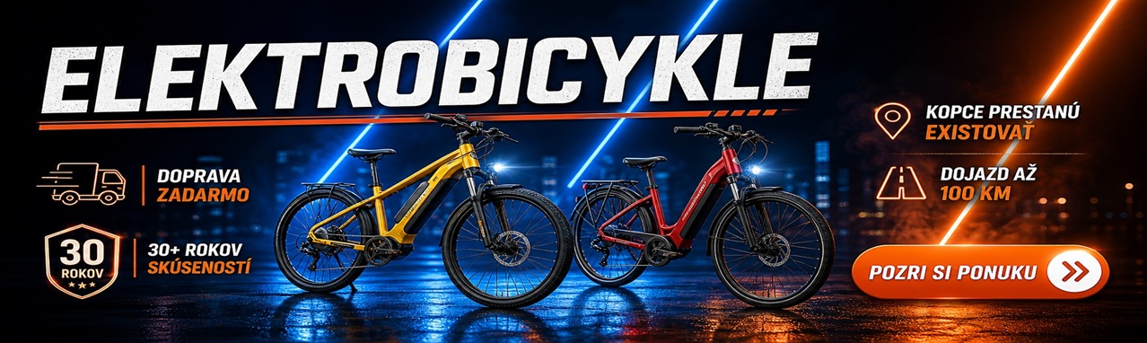 Elektrobicykle