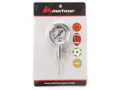 manometer na meranie tlaku meteor