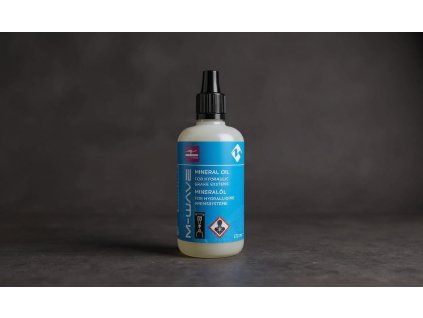 brzdova kvapalina mineral oil 100ml m wave ctm1