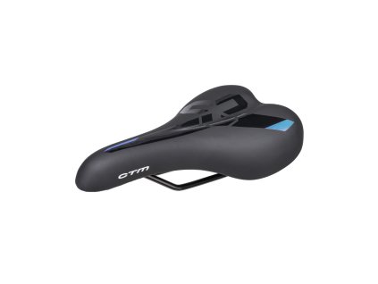 sedlo twister cierna mentolova ctm2