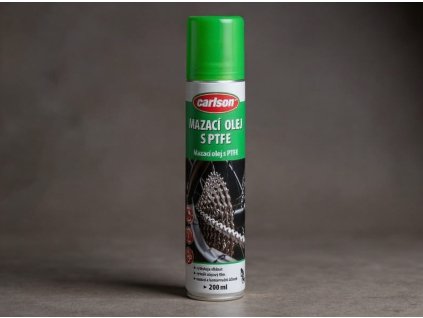 mazaci olej s ptfe carslon 200ml 1