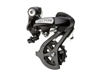 shimano prehadzovacka altus rd m310 7 8 k bez haku cierna