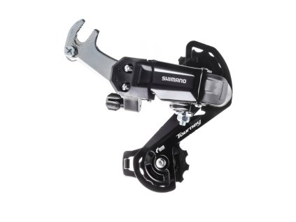 prehadzovacka erty200gs s hakom 6 7s tourney shimano