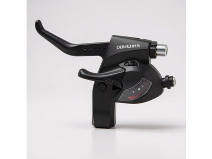 shimano radenie s brzdovou pakou st ef41 lave 3 kolo1