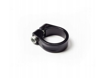 objimka podsedlova cierna 31 8mm