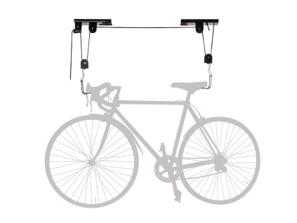 drziak bicykla s hakmi na strop ventura