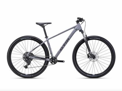 bicykel ctm rambler 2 0 29 m matna tmavosiva leskla cierna