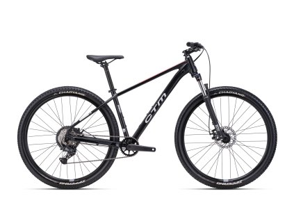 bicykel ctm rambler 1 0 29 m matna cierna strieborna