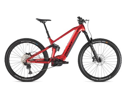 elektricky bicykel romet e dragger 2 0 29 cervena8