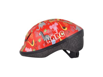 S1000092285prilba funq animals cervena s