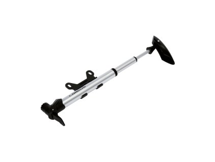 pumpicka teleskop al cierno strieborna longus