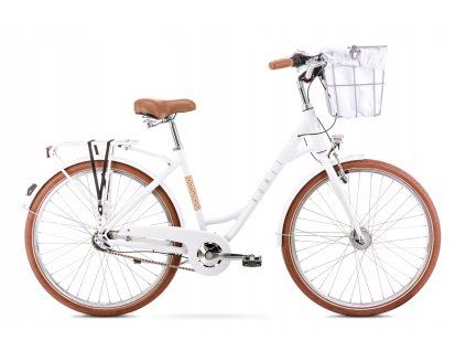 bicykel pop art classic 26 biely
