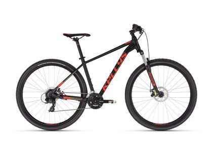 bicykel kellys spider 30 black