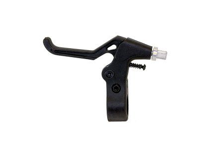 brzdova packa mtb detska plastova prava