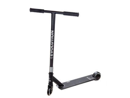 kolobezka raven evolution rookie black1