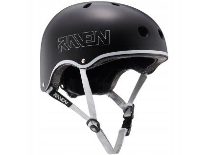 prilba raven essto black1